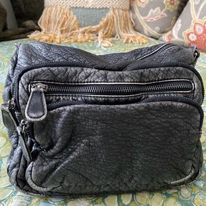 Multi Pocket Shoulder-Crossbody Bag